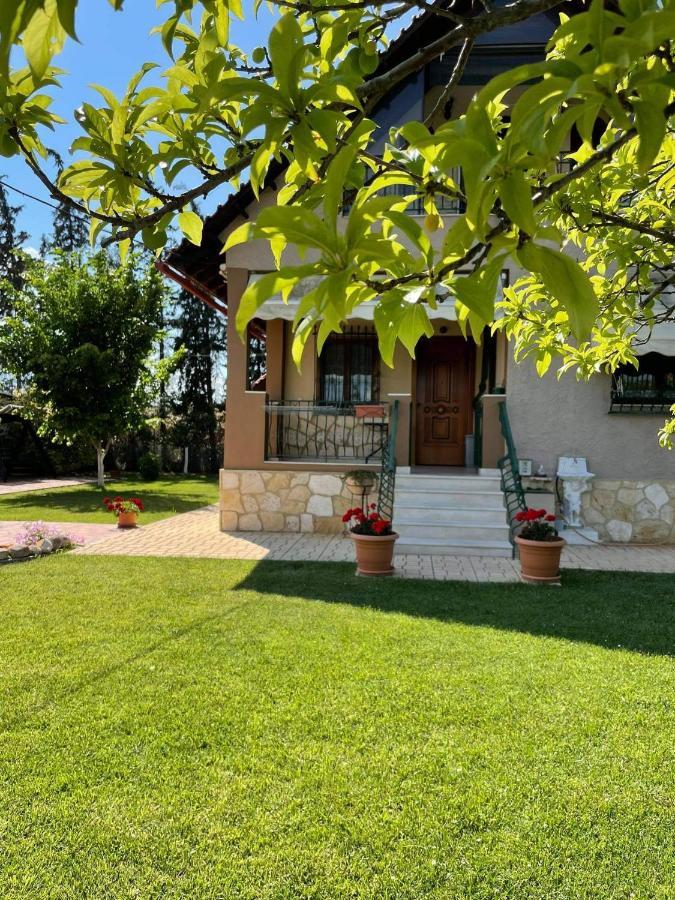 Villa Katerina Nea Kallikrateia Exterior photo