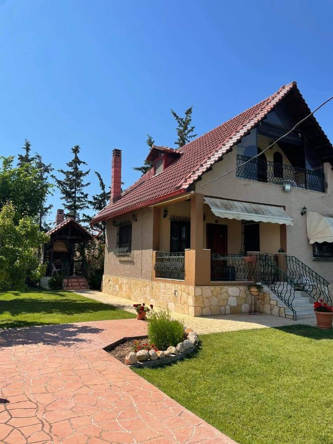 Villa Katerina Nea Kallikrateia Exterior photo